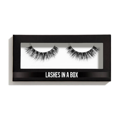 Lashes in a Box Individual Pair N°27 False Lashes   