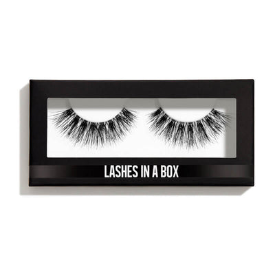 Lashes in a Box Individual Pair N°33 False Lashes   