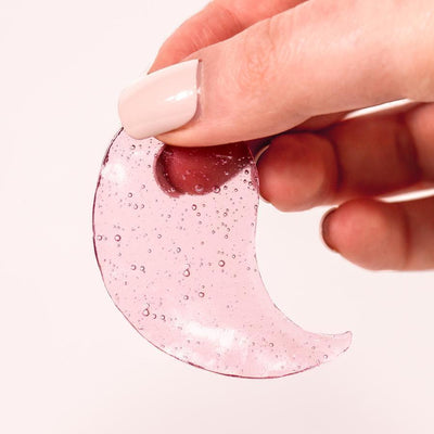 Patchology Served Chilled Rose Eye Gels Eye Masks   