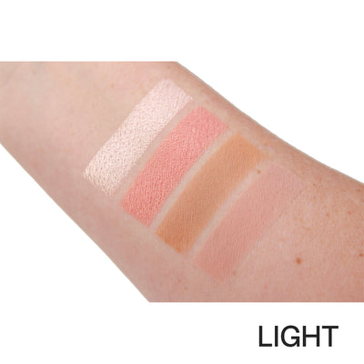 Sydney Grace Luminous Light Face Palette Highlighter   