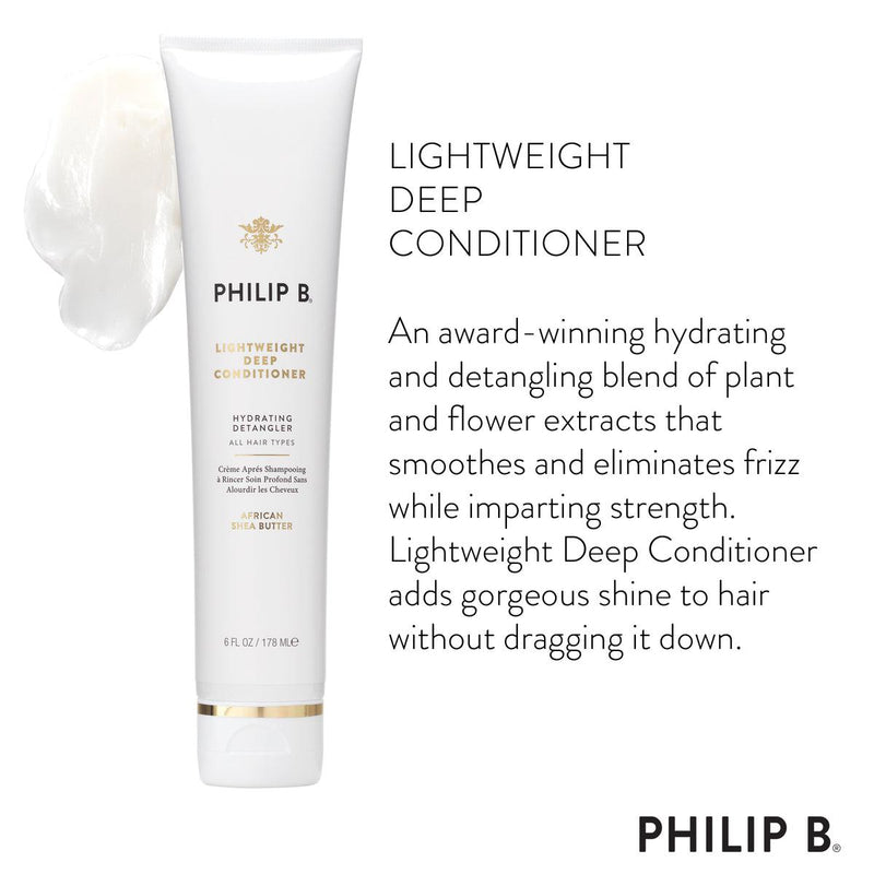 Philip B Lightweight Deep Conditioner Conditioner   