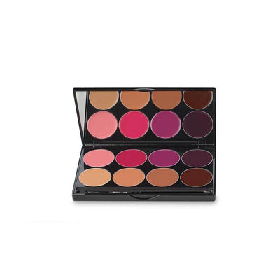 Mehron L.I.P. Cream - Sweet & Spicy Palettes Lip Palettes Sweet  