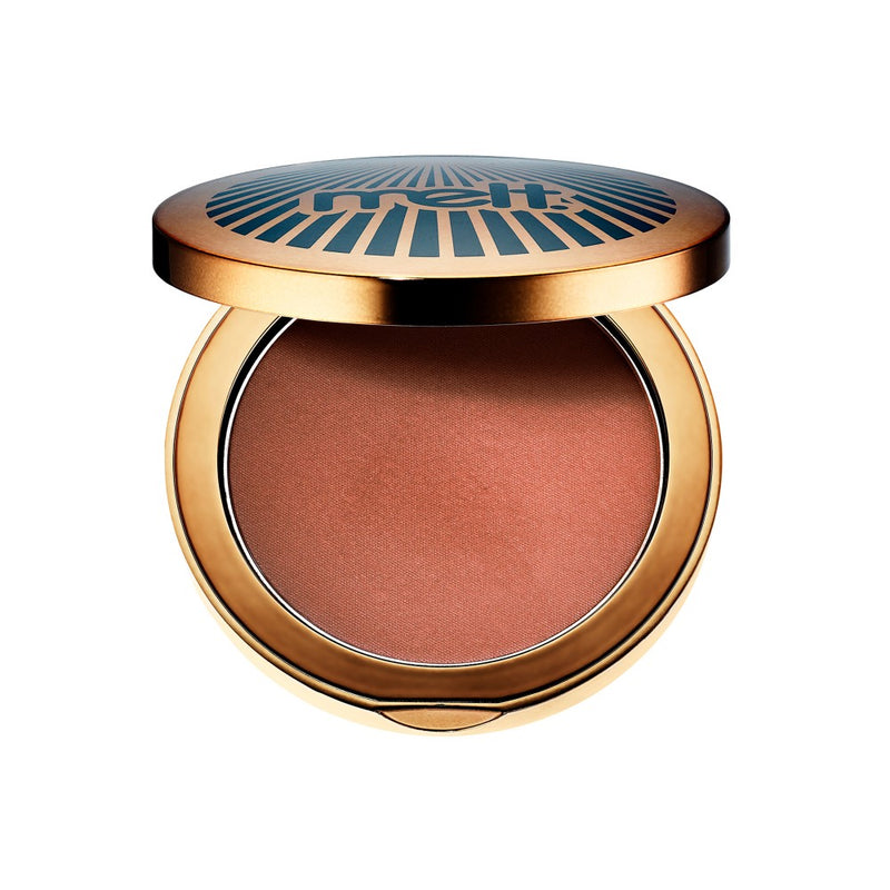 Melt Cosmetics Ultra Matte Bronzer Bronzer Long Beach (Deep | Rust Terracotta)  