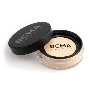 RCMA Premiere Loose Powder Loose Powder Amber (Premiere)  