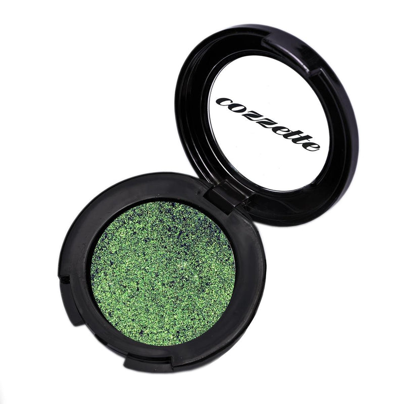 Cozzette Crystal Cream Eye Shadow Compact Eyeshadow Magnetize (Crystal Cream Shadow)  