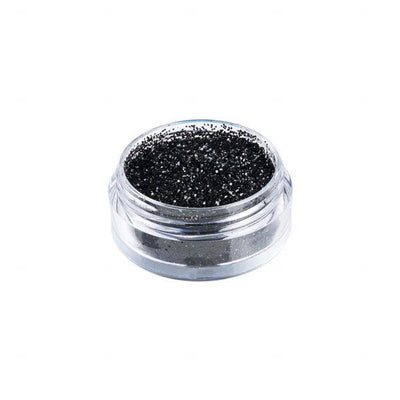 Ben Nye Sparklers Loose Glitter Glitter Black Diamond Small  .14oz/4gm 