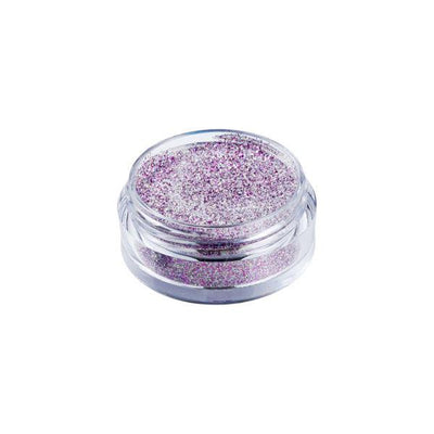 Ben Nye Sparklers Loose Glitter Glitter Galactic Violet Small  .14oz/4gm 