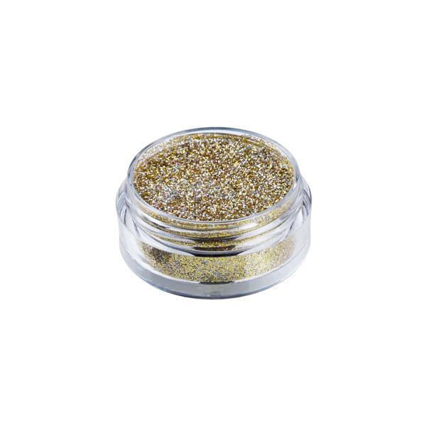 Ben Nye Sparklers Loose Glitter Glitter Gold Prism Small  .14oz/4gm 