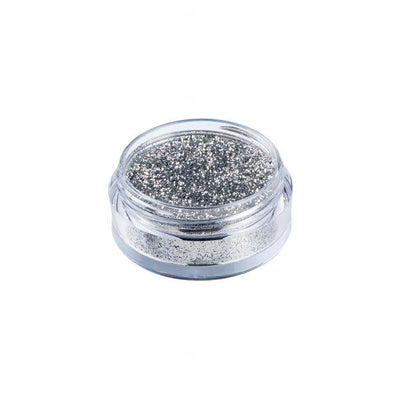 Ben Nye Sparklers Loose Glitter Glitter Silver Small  .14oz/4gm 