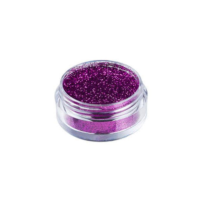 Ben Nye Sparklers Loose Glitter Glitter Fuchsia Small  .14oz/4gm 