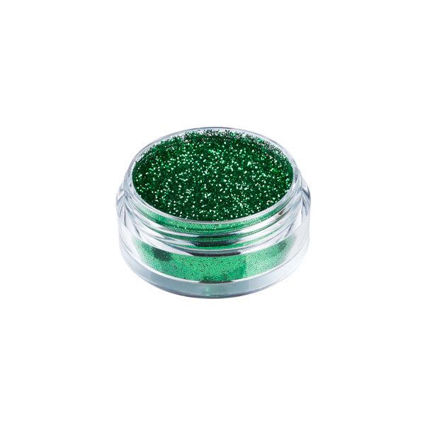 Ben Nye Sparklers Loose Glitter Glitter Neon Green Small  .14oz/4gm 