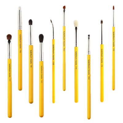 Bdellium Tools Studio Line Brushes for Eyes Eye Brushes   