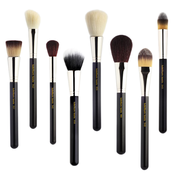 Bdellium Tools Maestro Series Brushes for Face Face Brushes   