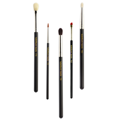 Bdellium Tools Maestro Series Brushes for Eyes Eye Brushes   