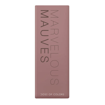 Dose of Colors Marvelous Mauves Eyeshadow Palette Eyeshadow Palettes   