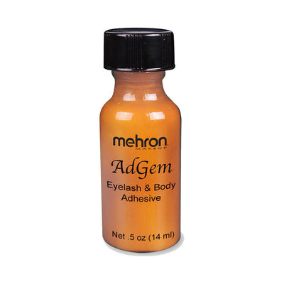 Mehron AdGem Glitter Adhesive   