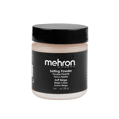 Mehron UltraFine Setting Powder Loose Powder