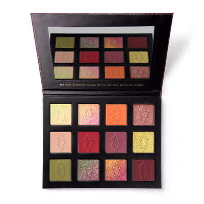 Lethal Cosmetics Metamorphosis MAGNETIC™ Pressed Powder Palette Pigment Palettes   