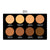 Ben Nye MediaPRO Poudre Palette Powder Palettes   