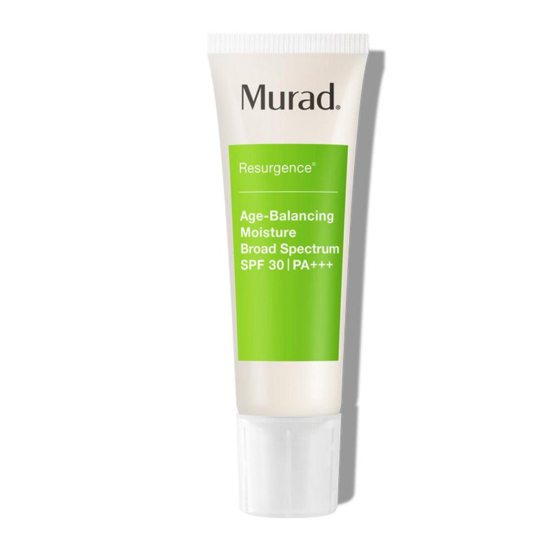 Murad Age-Balancing Moisture Broad Spectrum SPF 30 | PA +++ Moisturizer   