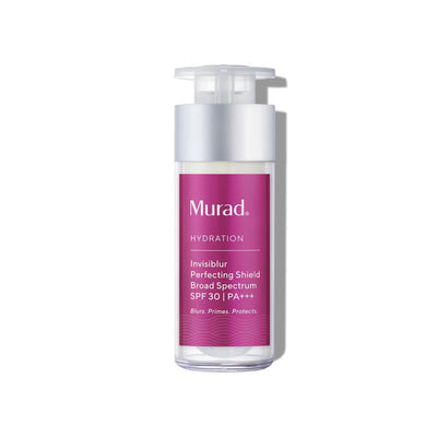 Murad Invisiblur Perfecting Shield BS SPF 30 | PA +++ Face Primer   