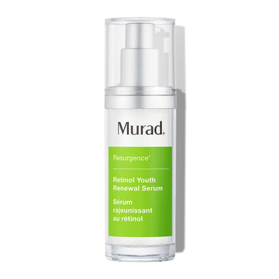 Murad Retinol Youth Renewal Serum Face Serums   