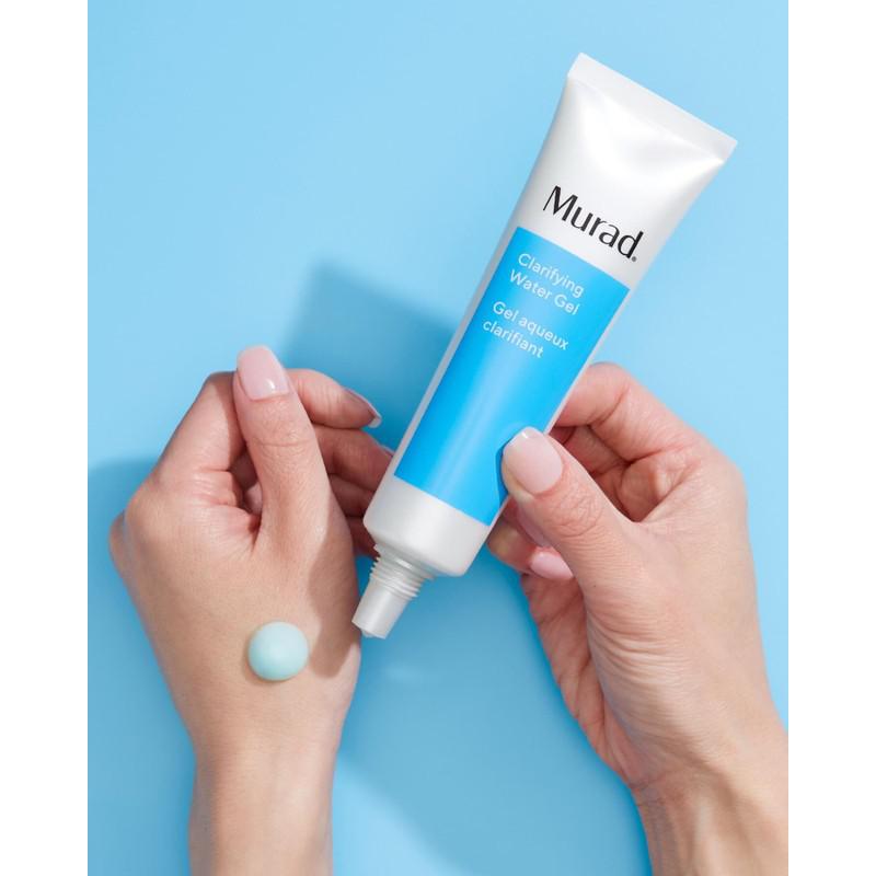 Murad Clarifying Water Gel Moisturizer   