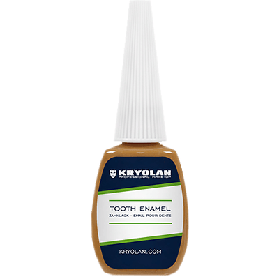 Kryolan Tooth Enamel Mouth FX Nicotine (KTE)  