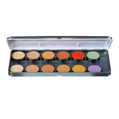 Ben Nye MediaPro Concealer Palette NKP-12 Concealer Palettes   