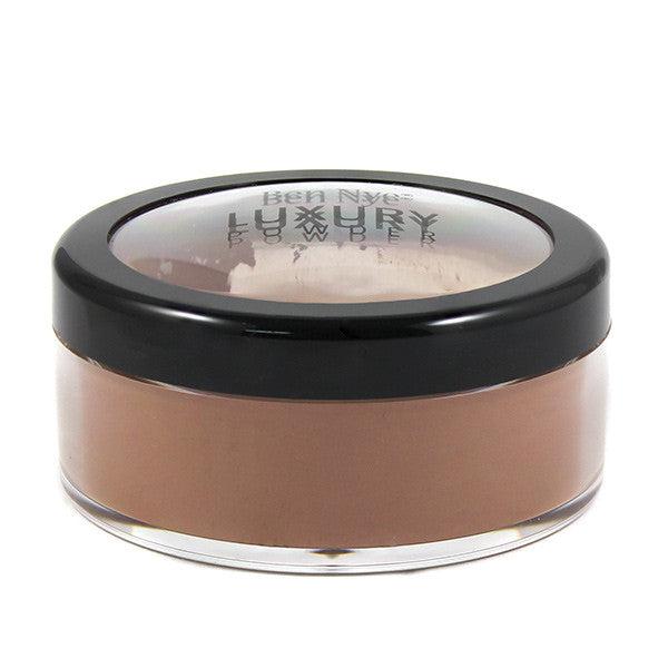 Ben Nye Nutmeg Mojave Luxury Powder Loose Powder 0.93oz DOME Jar  