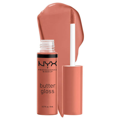 NYX Butter Gloss Lip Gloss Sugar High - BLG45  