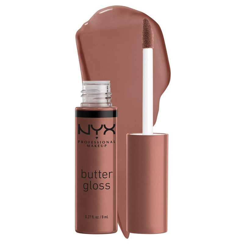 NYX Butter Gloss Lip Gloss Butterscotch - BLG46  