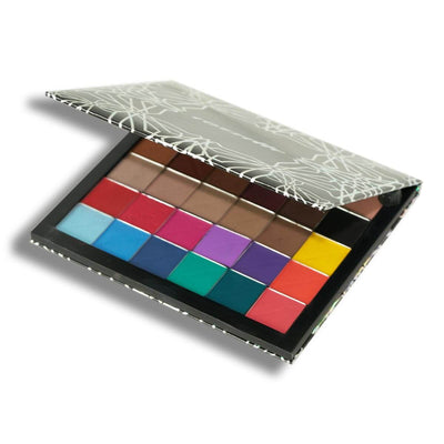 Cozzette Infinite Eyeshadow Palette (Empty) Large Empty Palettes   