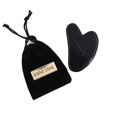 Saint Jane Obsidian Smoothing Stone Skincare Tools   