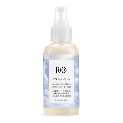 R+Co On a Cloud Baobab Oil Repair Splash-On Styler Hair Masks   