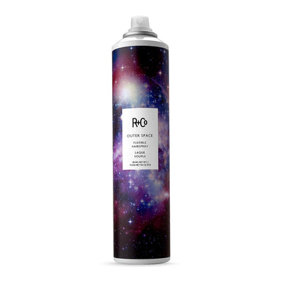 R+Co Outer Space Flexible Hairspray Hair Spray   