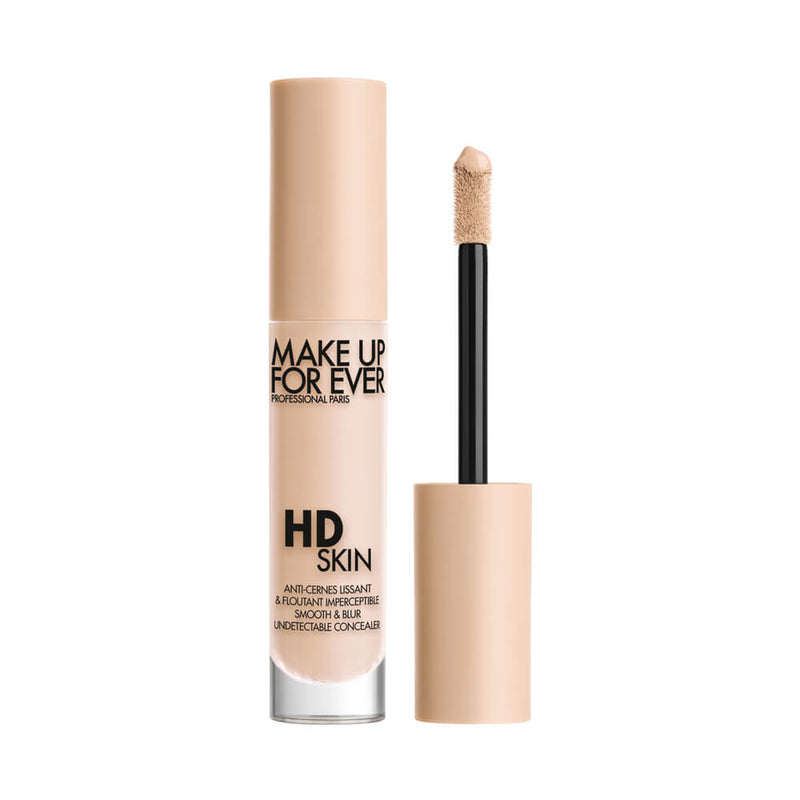 Make Up For Ever HD Skin Concealer Concealer 1.2(R) Creme  