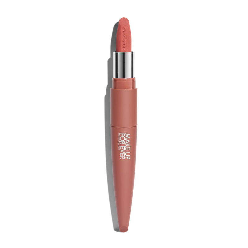 Make Up For Ever Rouge Artist Velvet Nude Lipstick Lipstick