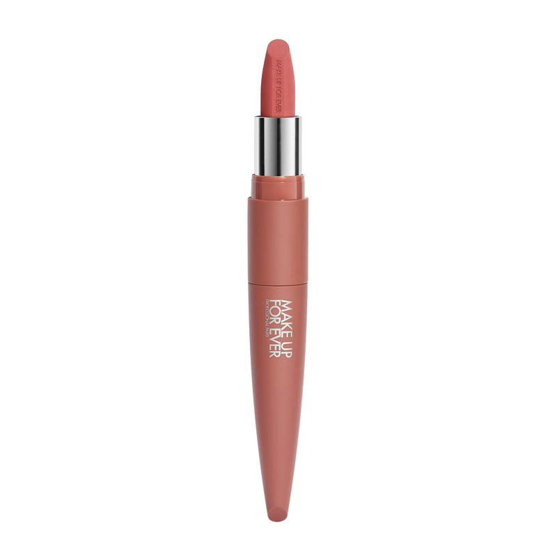 Make Up For Ever Rouge Artist Velvet Nude Lipstick Lipstick