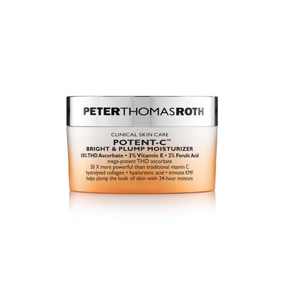 Peter Thomas Roth Potent-C Bright & Plump Moisturizer 50ml Moisturizer   