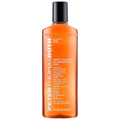 Peter Thomas Roth Anti-Aging Cleansing Gel 250ml Cleanser   