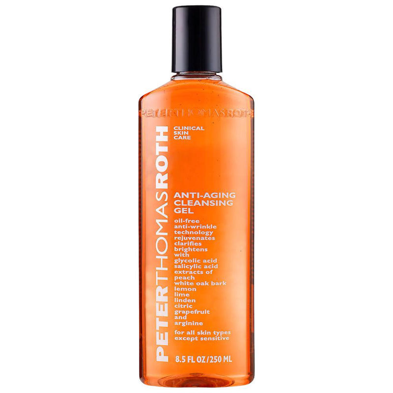 Peter Thomas Roth Anti-Aging Cleansing Gel 250ml Cleanser   