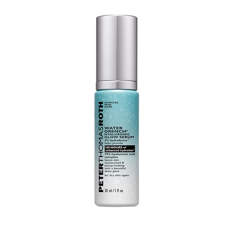 Peter Thomas Roth Water Drench Hyaluronic Glow Serum Face Serums   