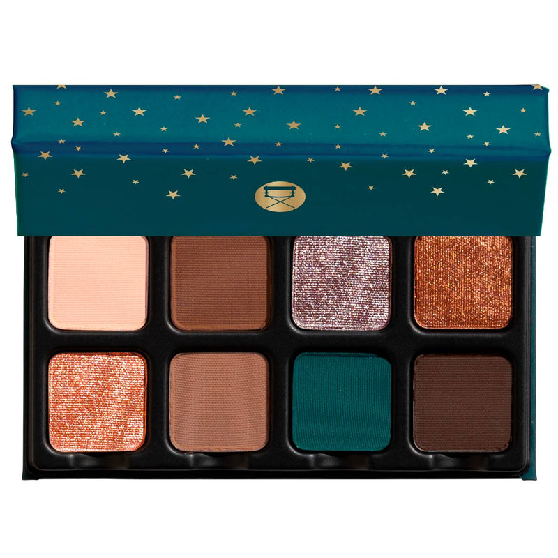 Viseart Petit Pro San Francisco Etoile Eyeshadow Palette Eyeshadow Palettes   