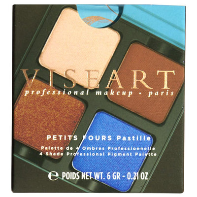 Viseart Petits Fours Pastille Eyeshadow Palette Eyeshadow Palettes   