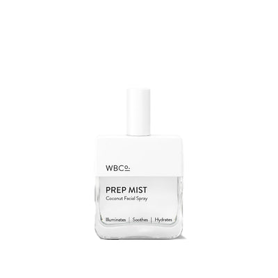 West Barn Co. Prep Mist Eyebrows Coconut  