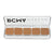 RCMA 5 Part Series Foundation Palette Foundation Palettes SHINTO Dark Series  