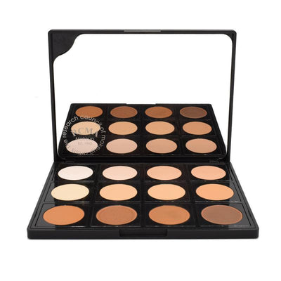 RCMA VK Pro Palette #1 Foundation Palettes   