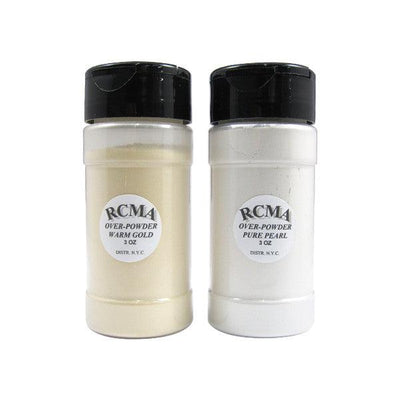 RCMA Over-Powder Loose Powder   