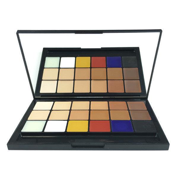 RCMA Kevin James Bennett (KJB) Complexion Palette Foundation Palettes   